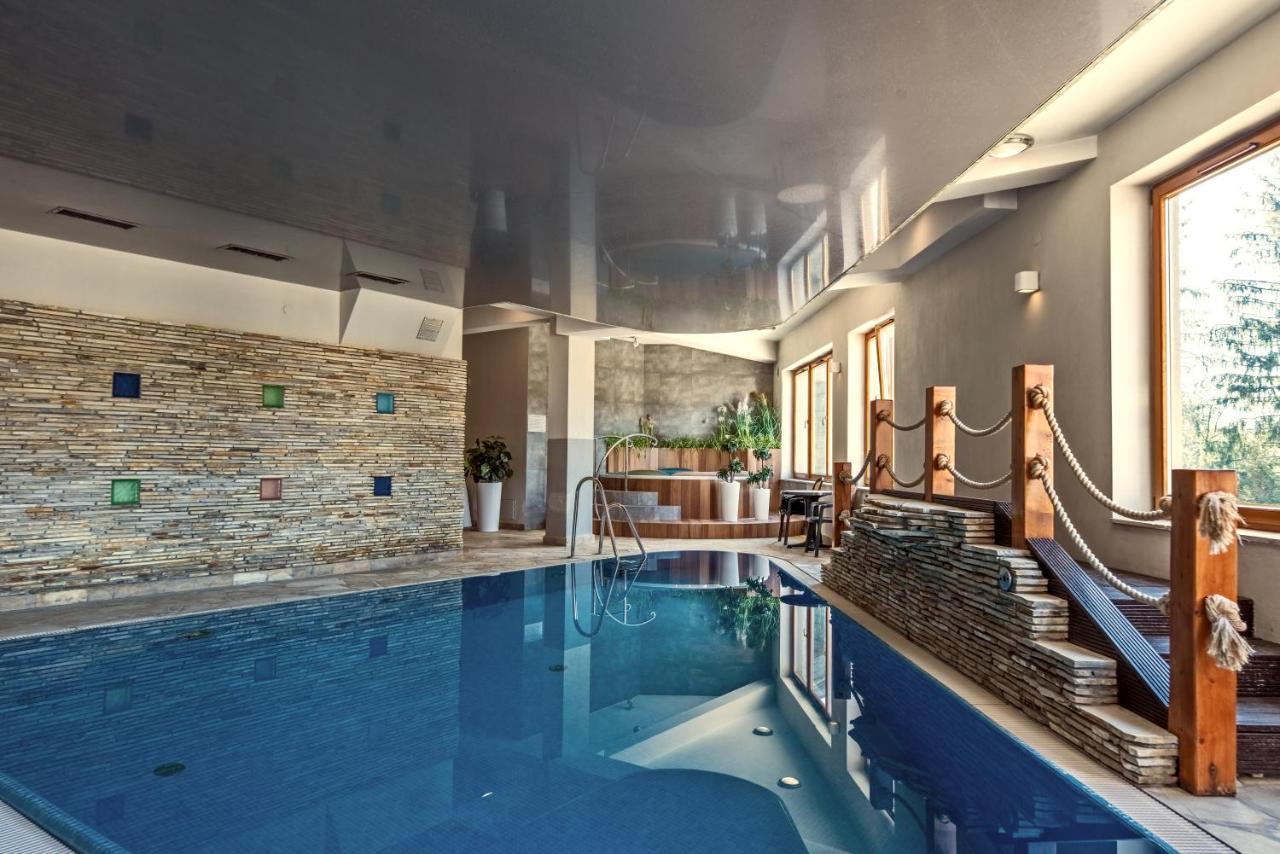 Apartament Kaskada & Spa Zakopane Dış mekan fotoğraf