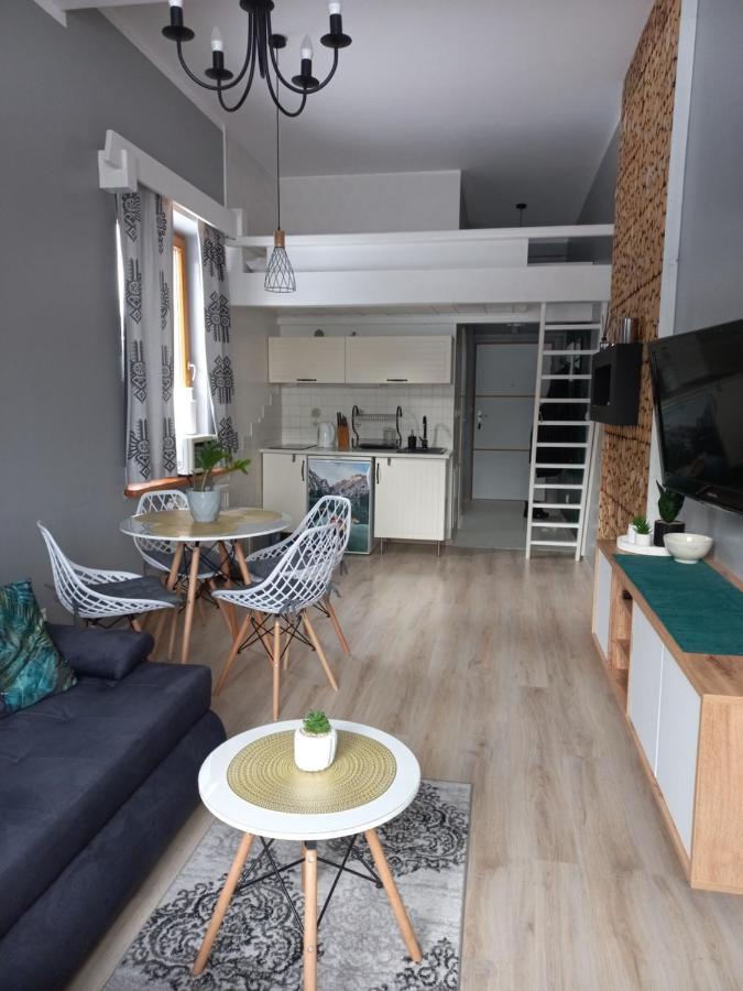 Apartament Kaskada & Spa Zakopane Dış mekan fotoğraf